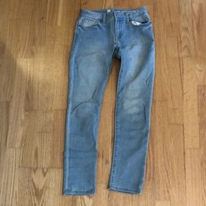 Gap girls jeans